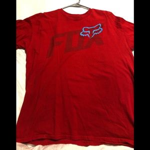 FOX Tee shirt size XL